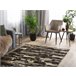 Beliani Pelos curtos ARTVIN 160x230 Castanho