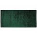 Beliani Pelos curtos GESI II 80x150 Verde Escuro