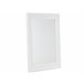 Beliani Espelho LUNEL 60x3 Branco