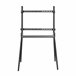 Suporte de chão Vega para TV até 70" máx. 40 kg [pro.tec] Preto