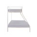 Beliche O'Neil 90x190 e 140x190 cm cor branca Branco