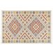 Beliani Kilim ATAN 200x300 Multicor