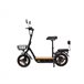 Trotinete Elétrica Kukirin C1 Pro 26AH - Potência 500W Preto