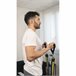 Conjunto de Faixas de Resistência - Treino Completo de Musculação Multicor