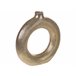 Beliani Jarro decorativo COMAL Dourado
