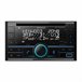 Rádio CD para carros DPX-7300DAB Preto