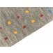Beliani Pelos curtos SEYMEN 160x230 Cinza