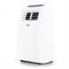 Ar condicionado Blizz900 Wëasy Branco/cinza