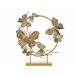 Beliani Acessório decorativo BERYLLIUM Dourado