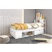 Cama compacta KOMPACT 90x190cm Branco