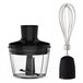 Batedora de Mão Quickchef Cinza