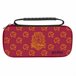 Estojo para Nintendo Switch Harry Potter Griffindor Vermelho