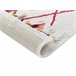 Beliani Pelos curtos CAVUS 160x230 Branco