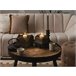 Beliani Candelabro PLATEROS Castanho