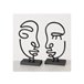 Figura decorativa PICA sortida marca BOLTZE Preto