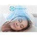 Almofada Ergonômica Cervical DUO com Fronha Refrescante ICE Cru