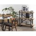 Beliani Estante TIMBER 111 Carvalho