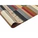 Beliani Entrelaçado MUSALER 200x300 Multicor