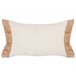 Beliani Almofada decorativa BOATH Bege