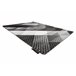 Tapete INTERO BALANCE 3D Pontos 140x190 Cinza