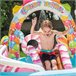 Centro de jogos insuflável INTEX candy zone - 295x191x130 cm Multicor