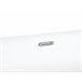 Beliani Banheira autónoma CARRERA 75x150 Branco