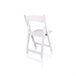 Pack 4 silla plegable Pleggo Branco