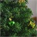 Árvore de Natal Artificial PVC e Metal HOMCOM, casa - natal Verde