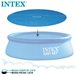 Cobertura solar INTEX para piscinas Easy Set ou Metal Frame Azul