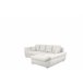 Chaise longue com cama e arca EDEN Chaise longue com cama e arca EDEN Branco