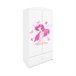 Armário Kocot Kids Babydream The Butterfly Fairy Branco