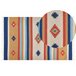 Beliani Kilim TARONIK 140x200 Multicor