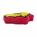 Almofada 3D Peach Multicor