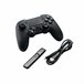 Comando Gaming PS4OFPADWLBLACK Preto