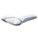 Almofada BELLADREAMS de Núcleo Visco Elástica 150x40 Branco/ Azul