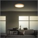 Plafon TAVA WOOD DOWNLIGHT 1 LED marca BRILONER Madeira