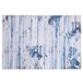 Beliani Pelos curtos BURDUR 140x200 Azul