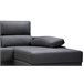 Chaise longue NOEMI Antracite