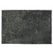 Beliani Shaggy (pelos longos) EVREN 200x300 Cinza Escuro