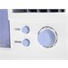 Climatizador evaporativo de mesa Branco