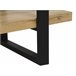 Beliani Estante TIMBER 111 Carvalho
