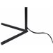 Beliani Candeeiro de mesa WAPITI Branco