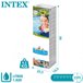 Piscina tubular redonda INTEX Metal Frame Azul
