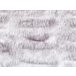 Beliani Almofada decorativa MACODES 45x45 Cinza