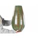 Beliani Jarro decorativo AMFISA Verde