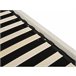 Beliani Cama com armazenamento Bouclé QUILLIEN 192x217 Bege