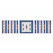 Beliani Kilim VARSER 80x300 Multicor