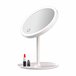 Espelho Well Home com luzes LED recarregáveis ​​e ajustáveis ​​e carregamento USB Branco
