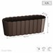 Boardee Basic Balcóner Jardiner 4.9L Castanho