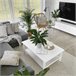 Beliani Silla de comedor TOGO Natural